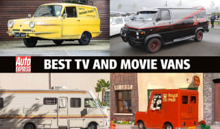 Best movie vans