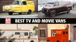 Best movie vans