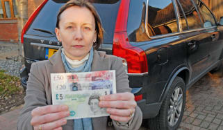 Volvo's £75 offer for five-month delay