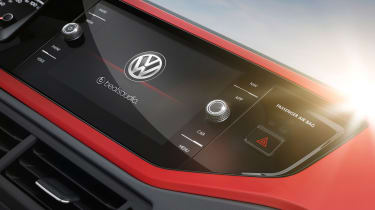 New Volkswagen Polo Beats - infotainment