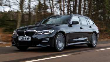 BMW 3 Series Touring - best used estate cars