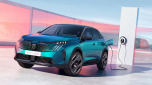 Peugeot 3008 - charging