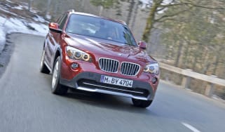 BMW X1 xDrive28i front