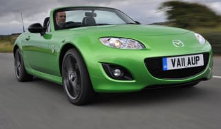 Mazda MX-5 Black Edition