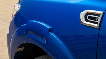 GWM Poer300 - detail