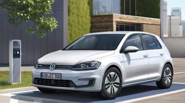 VW e-Golf 2017 revealed 8
