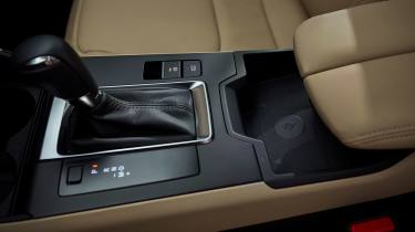 Mazda CX-5 - transmission