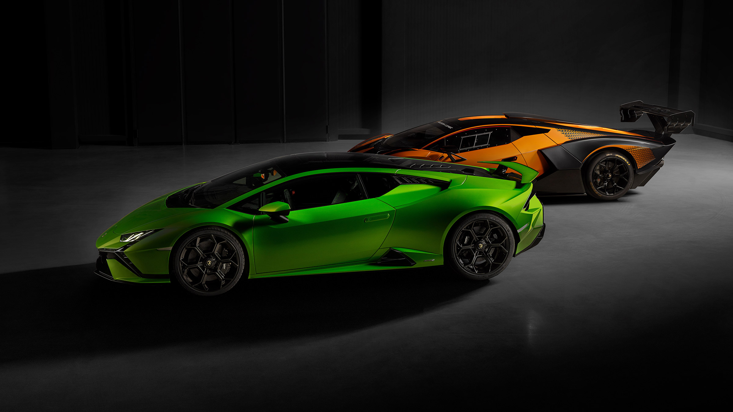 Lamborghini Huracan Tecnica – pictures | evo