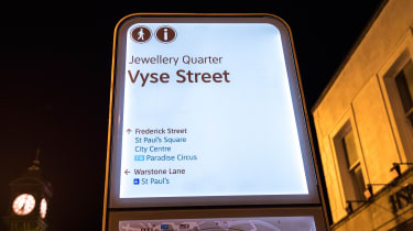 Vyse street