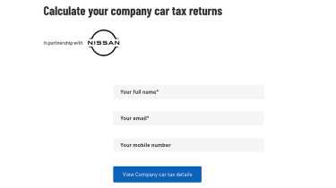 company car tax calculator