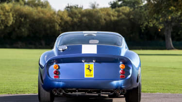250 GTO rear