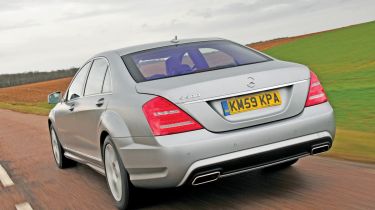 Mercedes S350 CDI LWB