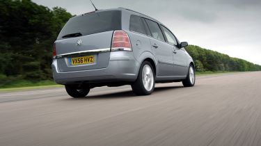 Vauxhall Zafira 1.9CDTI