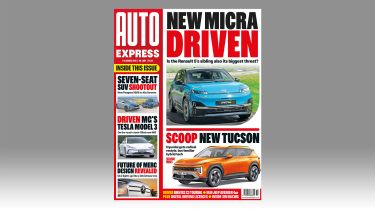 Auto Express Issue 1,894