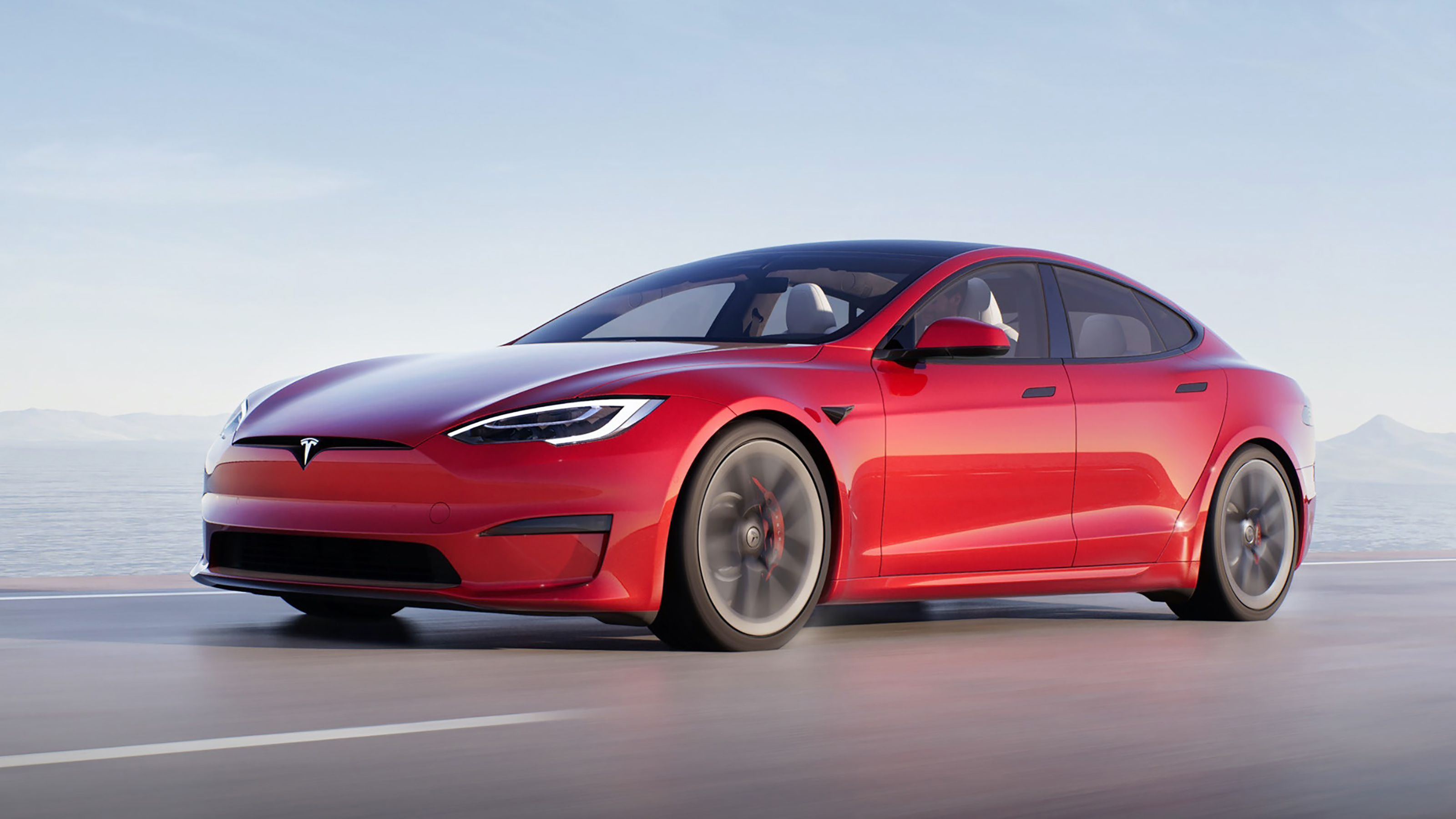 Tesla Model S Interior : Plaid Tesla Model S Interior ...