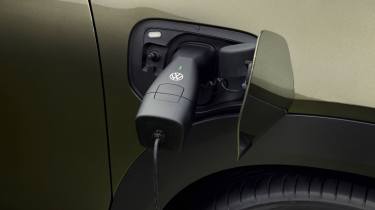 Volkswagen ID. Cross - charging