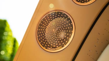 Rolls-Royce Spectre Bailey - speaker