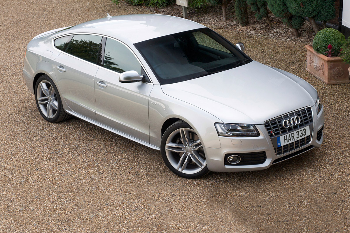 Audi S5 Sportback review | Auto Express