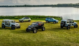 Jeep's wildest concepts driven - header