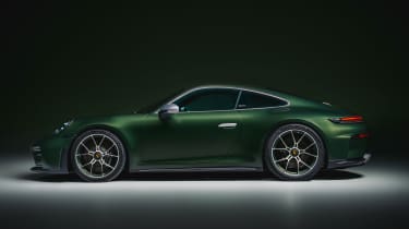 Porsche 911 GT3 Earls Court 51 Edition - side