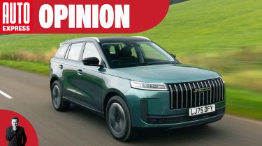Opinion - Chinese brands