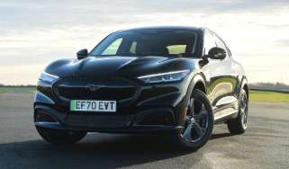 Ford Mustang Mach-E - front