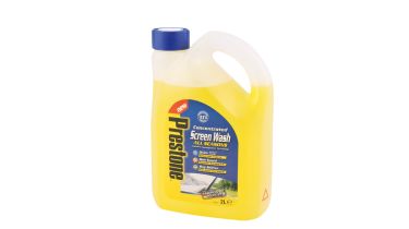 Prestone Concentrated Screen Wash