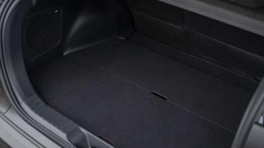 Toyota C-HR+ - boot side
