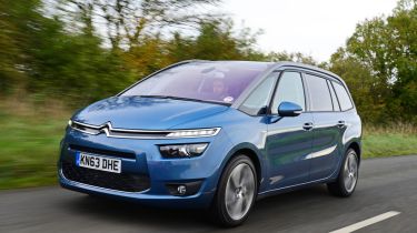 Citroen Grand C4 SpaceTourer Axed, Ending Nearly 30 Years Of MPVs