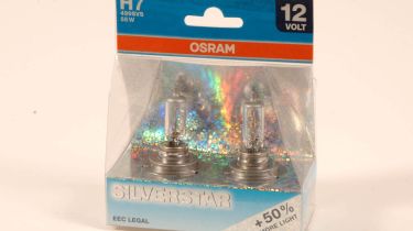 Osram Silverstar
