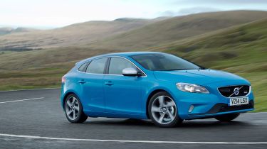 Vooraf expeditie Ontwaken Volvo V40 Polestar targets Focus RS | Auto Express