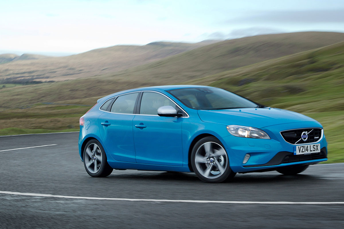 Volvo v40 polestar