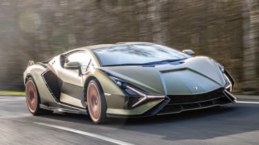 New Lamborghini Sian 2021 review | Auto Express