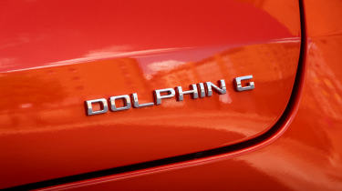 BYD Dolphin G - Dolphin G badge