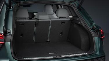 Audi Q3 - boot