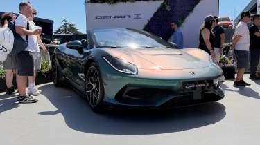 Denza Z Goodwood