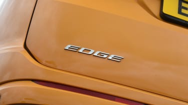 Ford Edge - Edge badge