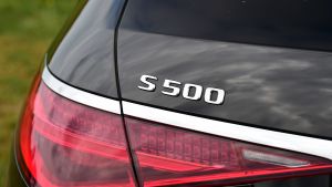 Mercedes S-Class - S 500