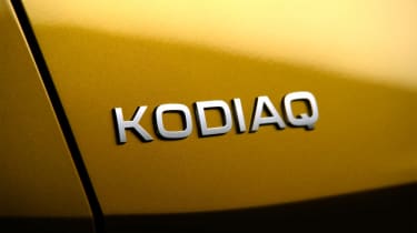 Skoda Kodiaq teaser 2