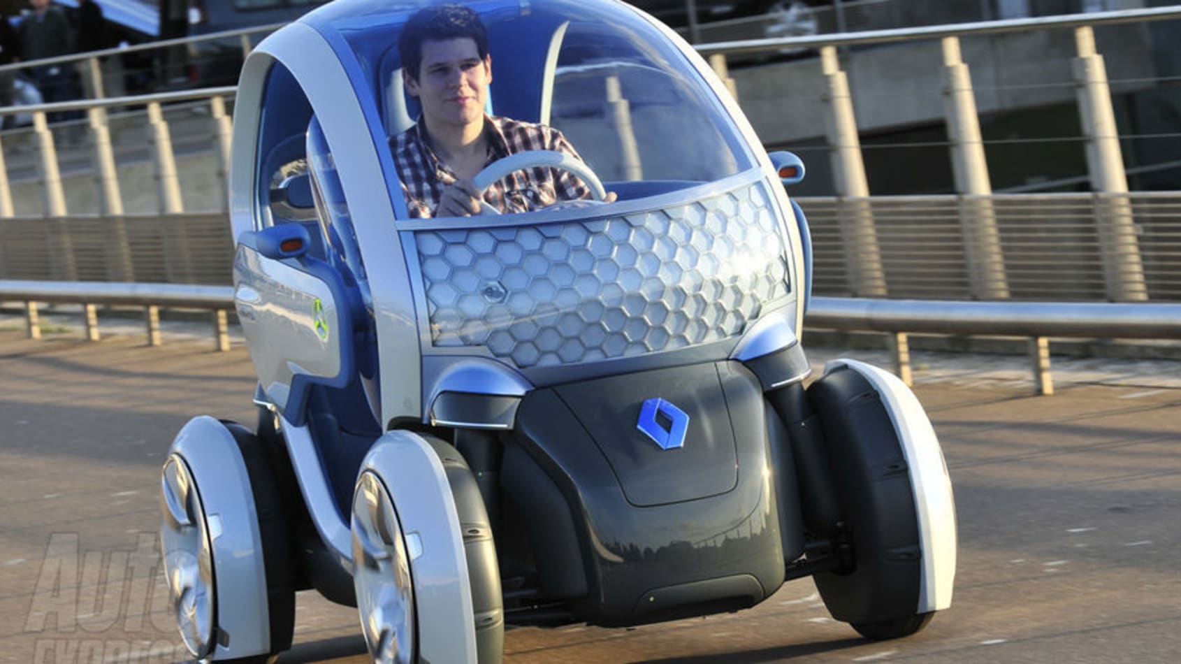 Renault twizy z e