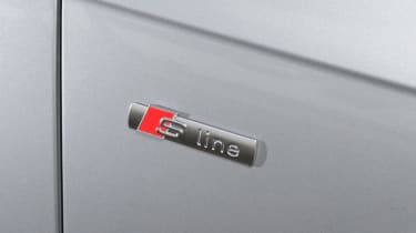 Audi A3 Sportback detail