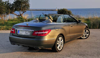 Mercedes E500 Cabriolet