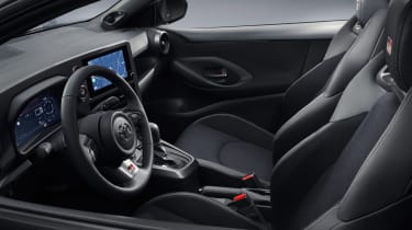 Toyota GR Yaris 2024 - interior