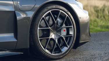 New Audi RS e-tron Performance - alloy wheels 