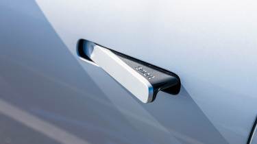 Smart #1 - exterior door handle