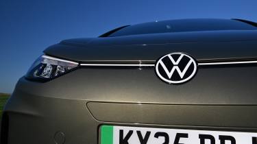 Volkswagen ID.3 - front grille 