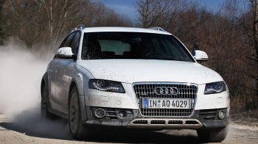 Audi A4 Allroad