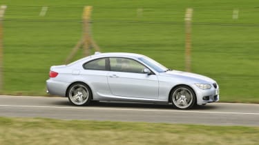 BMW 335i vs. Mercedes E350