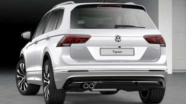 Volkswagen Tiguan Match launched along with new 227bhp 