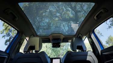 Renault Rafale - panoramic roof